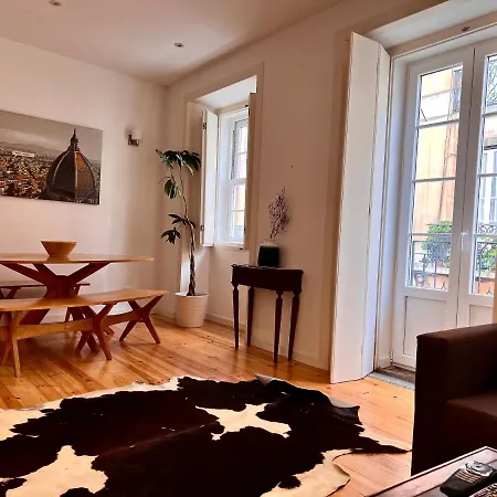 Apartamento Bright And Sunny Lisboa
