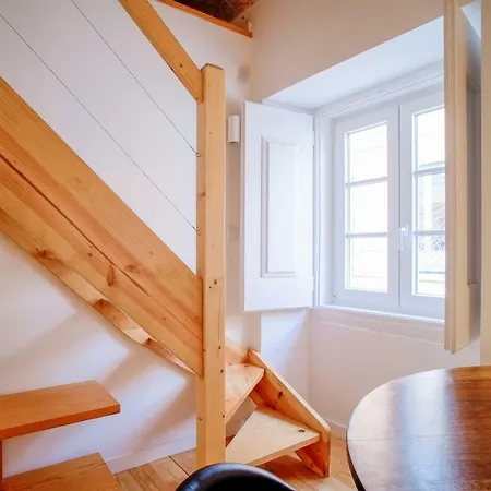 Bright And Sunny Apartman Lisboa