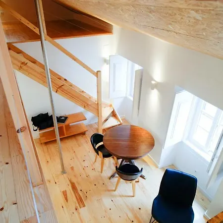 Apartament Bright And Sunny Lizbona