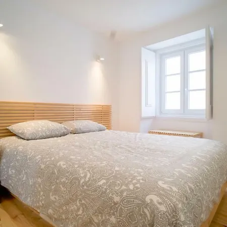 Apartament Bright And Sunny Lizbona