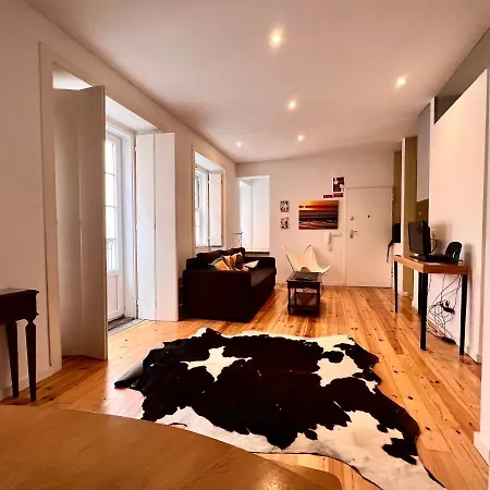 Bright And Sunny Appartement Lisboa