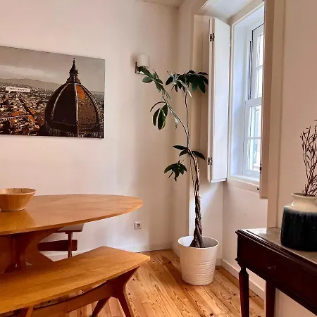 Bright And Sunny Appartement Lisboa
