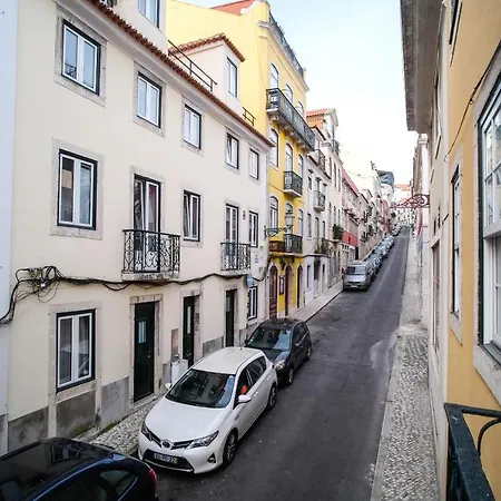 Appartement Bright And Sunny Lisboa