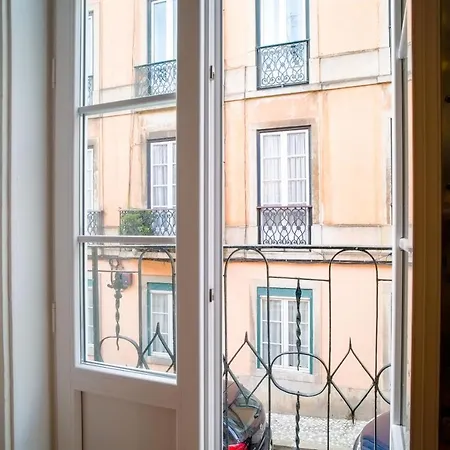 Bright And Sunny Appartement