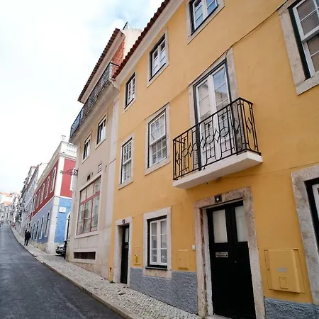 Appartement Bright And Sunny Lisboa