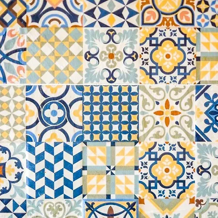 Bright And Sunny * Lisbona